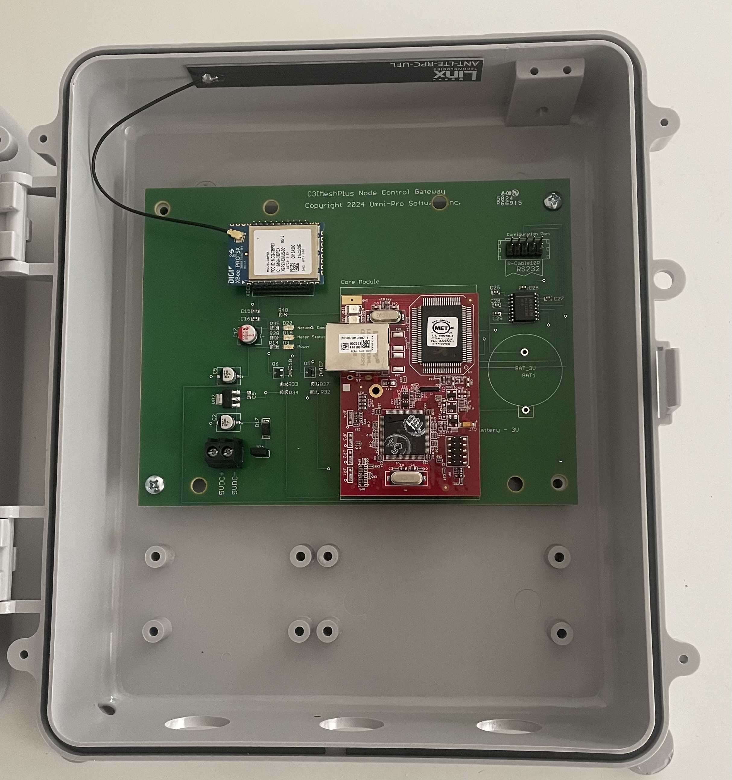 Electric meter